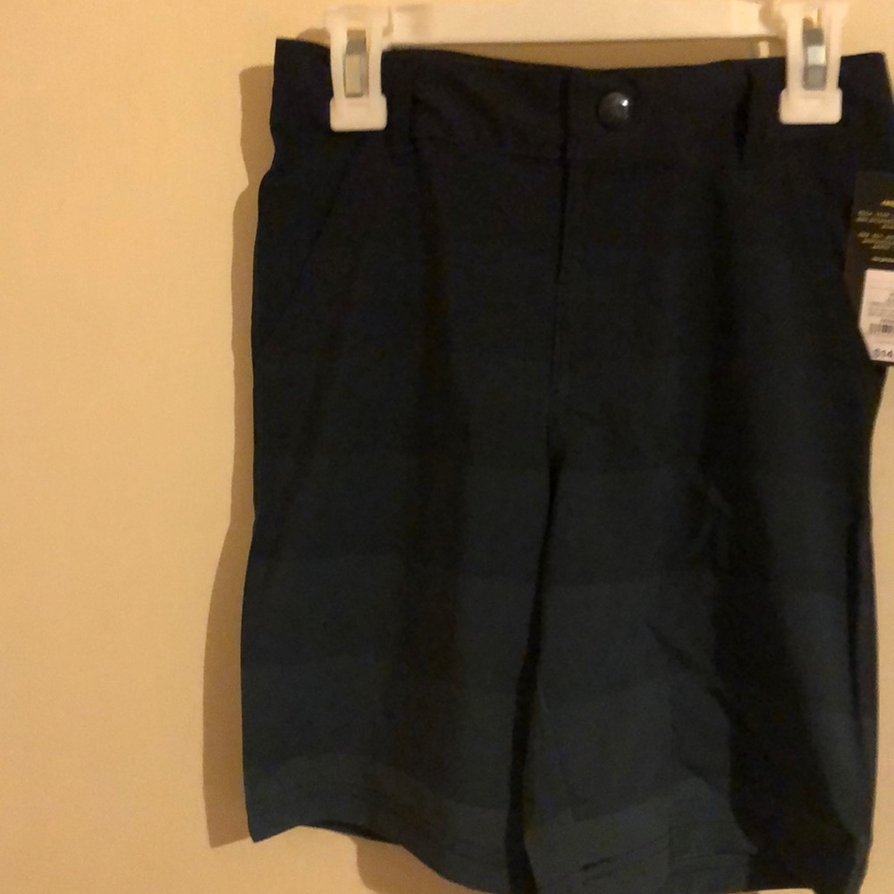 Boy shorts